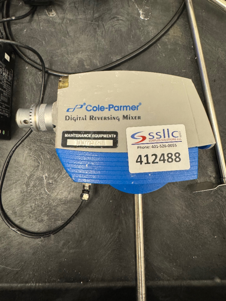 Image of Cole-Parmer Digital Reversing Mixer